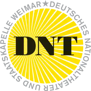 Logo Deutsches Nationaltheater Weimar